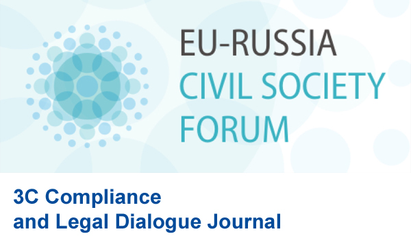 3C Compliance and Legal Dialogue Journal