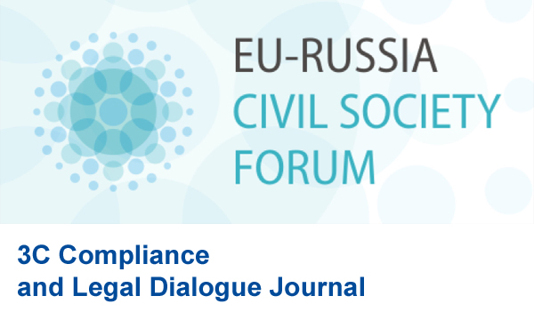 3C Compliance and Legal Dialogue Journal 3C Compliance and Legal Dialogue Journal