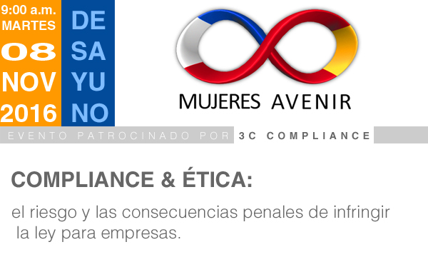 Compliance y Etica: el riesgo y las consecuencias penales de infringir la ley para empresas.