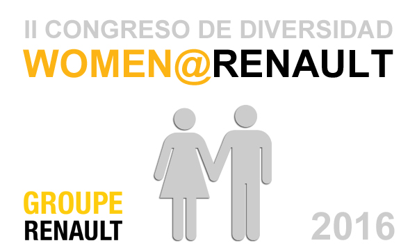 II Congreso de Diversidad - Women@Renault