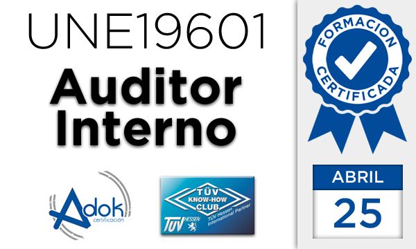 Curso Auditor Interno