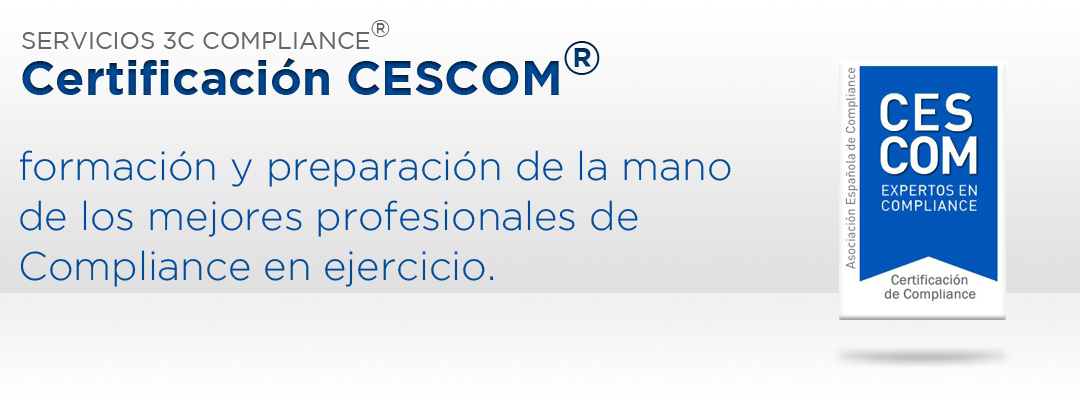 Certificación CESCOM