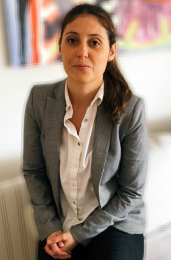 Clara Fernández López Ana Laguna